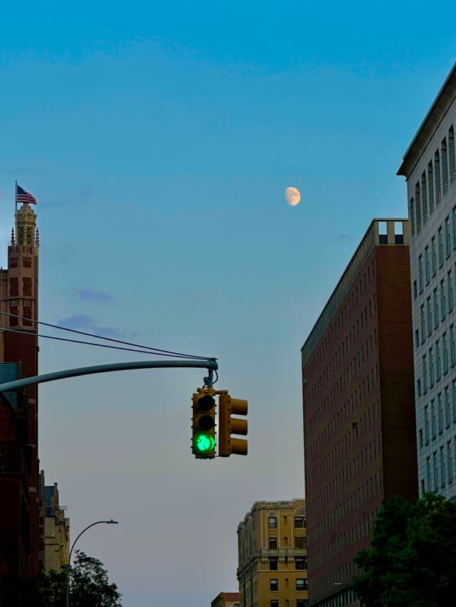 Waxing Gibbous